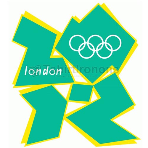 Olympics T-shirts Iron On Transfers N2167 - Click Image to Close